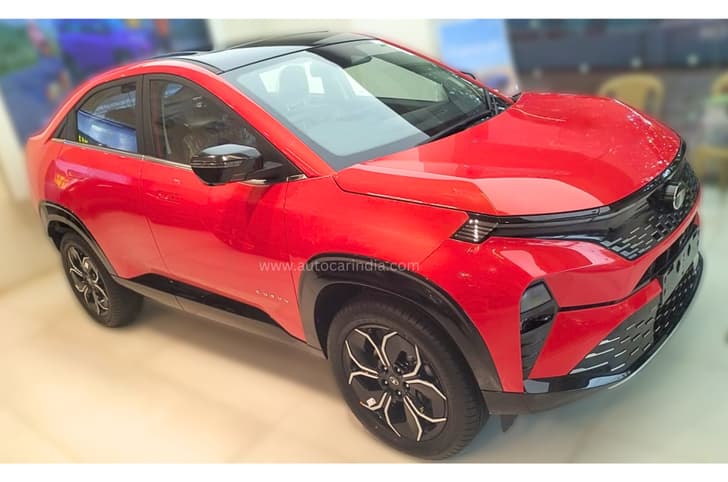 Tata Curvv waiting period Tata Curvv waiting period