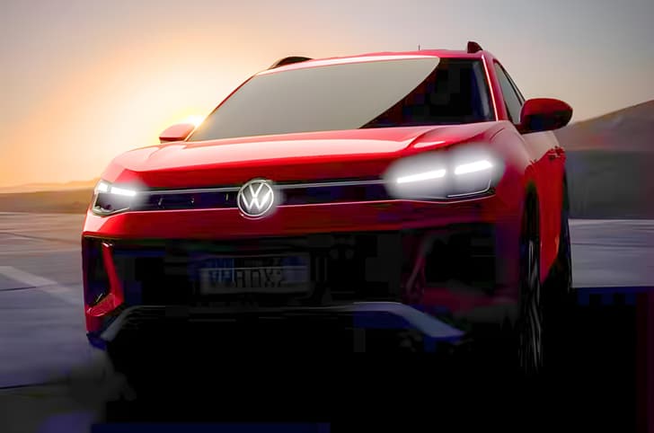 Volkswagen new compact SUV Volkswagen new compact SUV