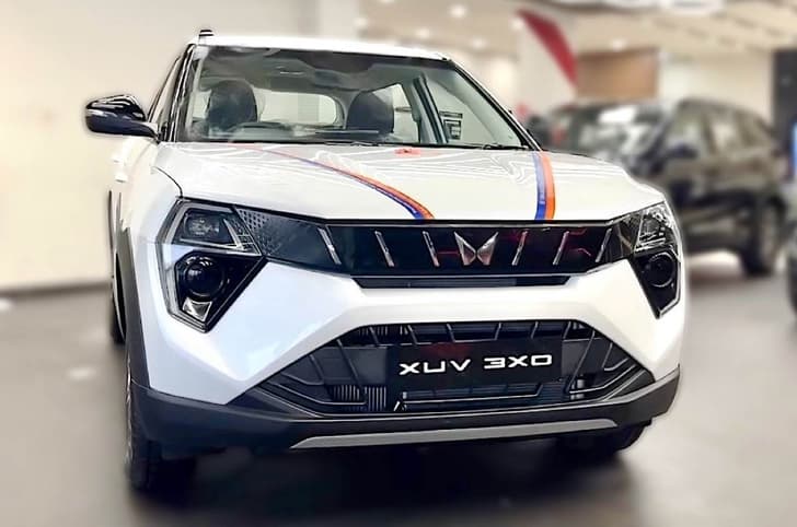 Mahindra XUV 3XO waiting period Mahindra XUV 3XO waiting period