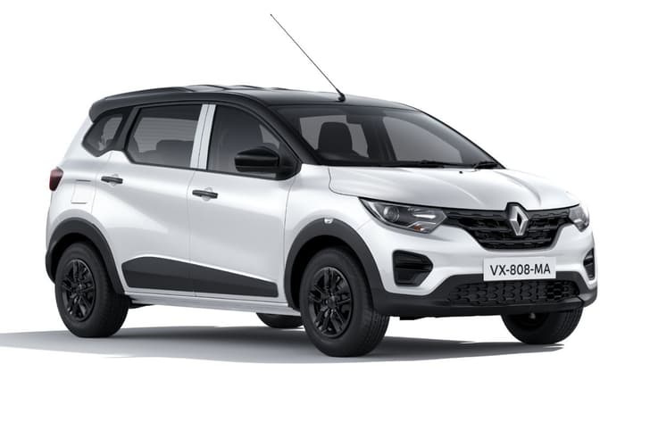 Renault Triber Night & Day Renault Triber Night & Day
