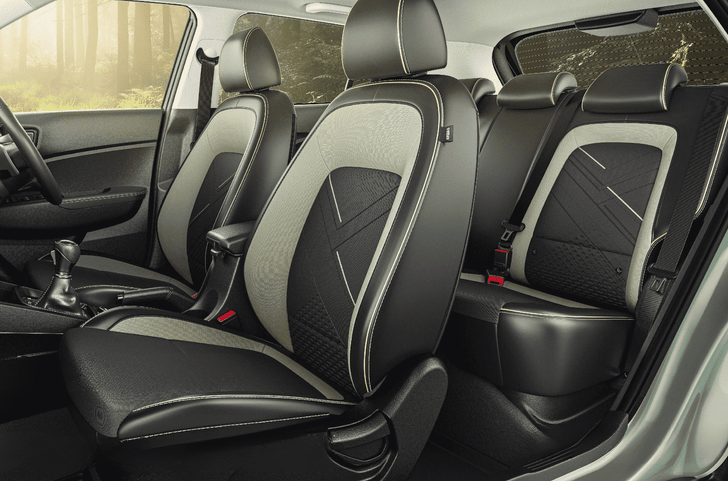 Hyundai Venue Adventure Edition interior Hyundai Venue Adventure Edition interior