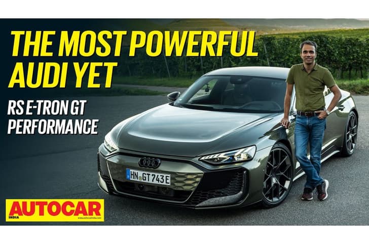 Audi e-tron GT Audi e-tron GT