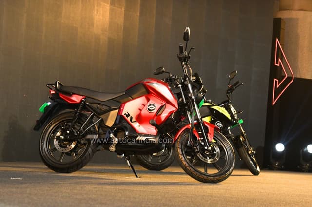 Revolt RV1 electric bike launched at Rs 84,990