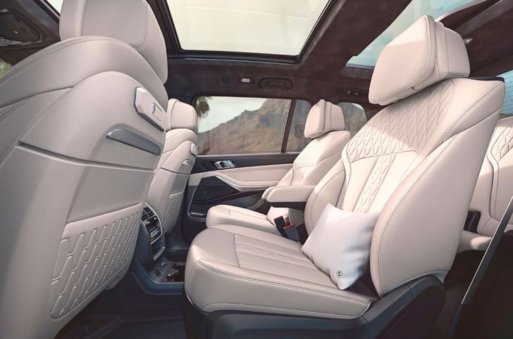 BMW X7 Signature Edition BMW X7 Signature Edition