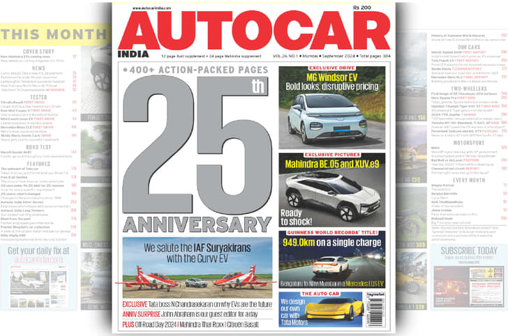 Autocar India September 2024 Autocar India September 2024