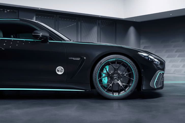 Mercedes-AMG GT Pro Motorsport Collectors Edition Mercedes-AMG GT Pro Motorsport Collectors Edition