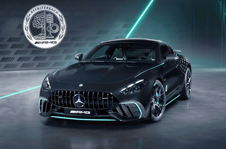 Mercedes-AMG GT Pro Motorsport Collectors Edition Mercedes-AMG GT Pro Motorsport Collectors Edition