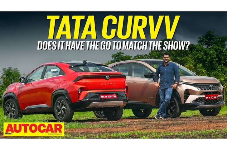 Tata Curvv Tata Curvv