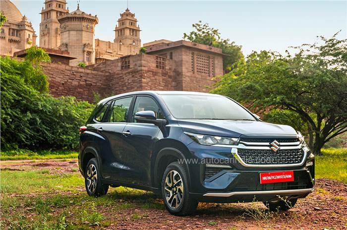 Maruti Invicto