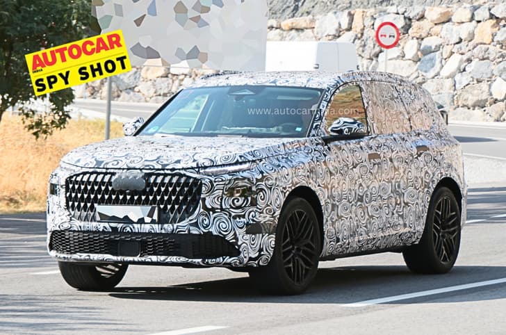 Next-gen Audi Q7 to debut by 2026