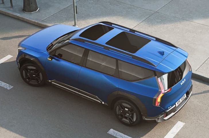 Kia EV9 Kia EV9