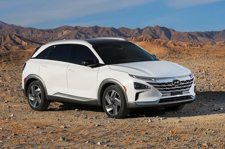 Hyundai Nexo FCEV