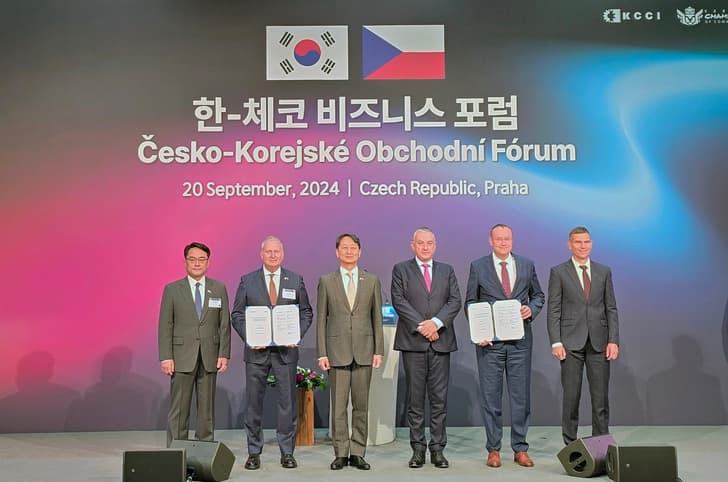 Hyundai Skoda MoU hydrogen Hyundai Skoda MoU hydrogen