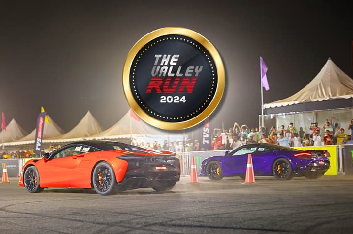 The Valley Run 2024 winter edition dates