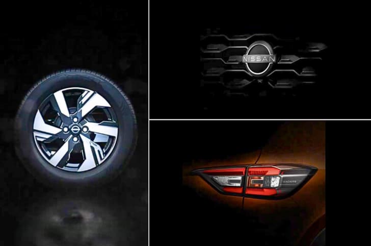 Nissan Magnite facelift launch details 