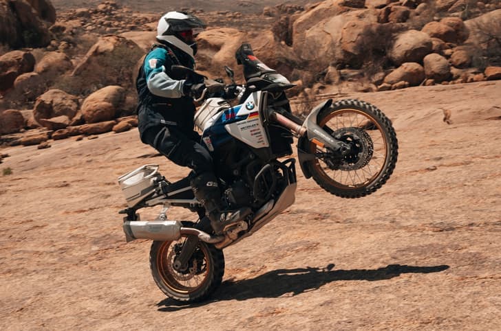 BMW Motorrad International GS Trophy 2024: Team India finishes 10th overall