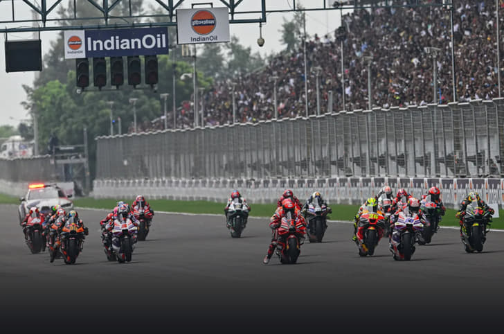 2025 MotoGP India race cancelled