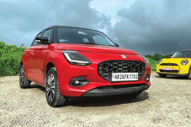 Maruti Swift long term review, 1,200km report