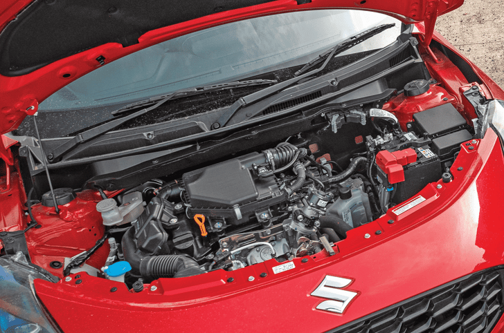 Maruti Swift long term review engine Maruti Swift long term review engine