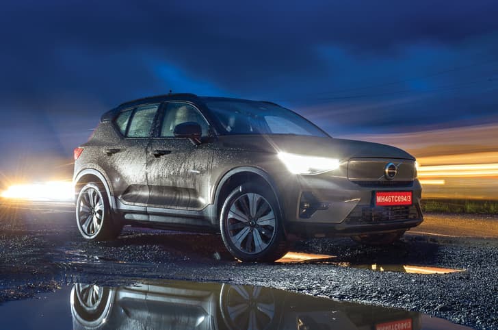 Volvo XC40 Recharge