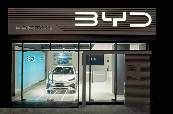 BYD India manufacturing plans BYD India manufacturing plans