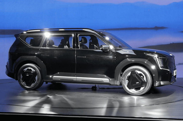 Kia EV9 Kia EV9