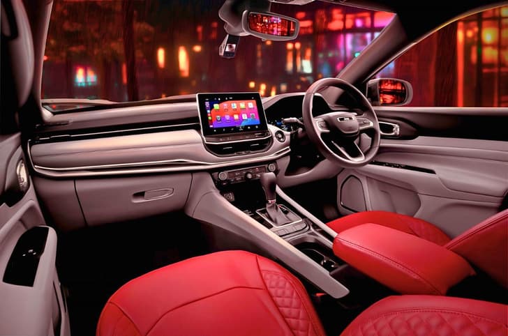 Jeep Compass Anniversary Edition Jeep Compass Anniversary Edition