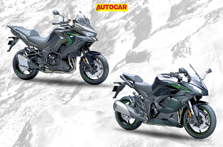 Kawasaki Ninja 1100, Versys 1100 India launch, expected price