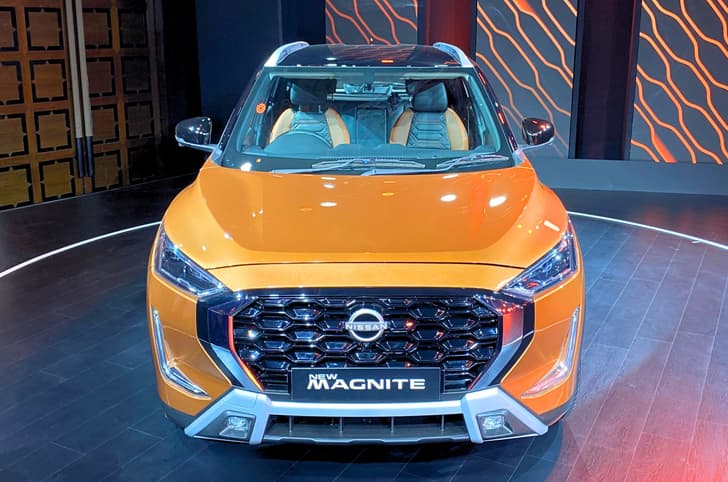 Nissan Magnite facelift launched at Rs 5.99 lakh