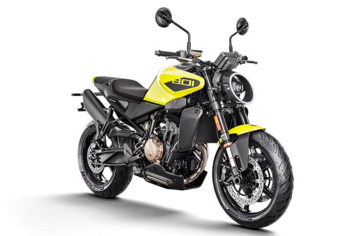Husqvarna Vitpilen 801 Husqvarna Vitpilen 801