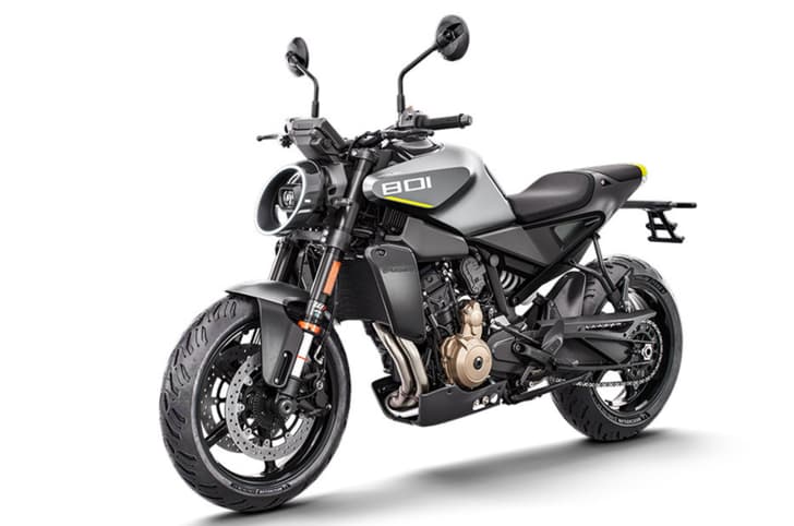 Husqvarna Vitpilen 801 Husqvarna Vitpilen 801