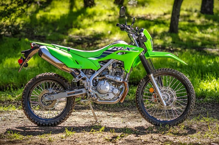 Kawasaki KLX 230 S India launch on October 17