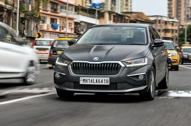 Skoda Slavia DSG long term review, 7,700km report