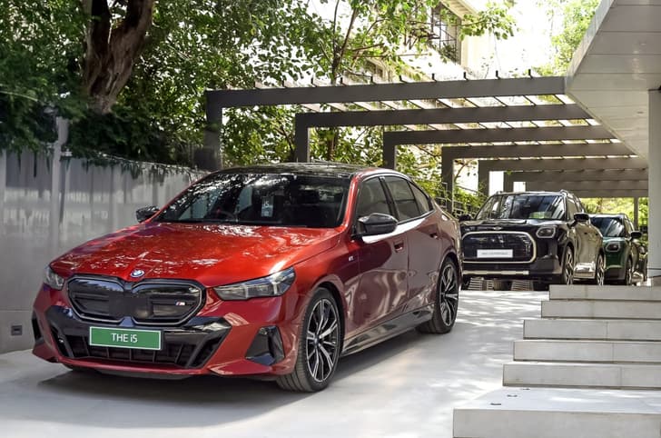 X1, 3 Series power BMW India’s record 10,056 unit sales