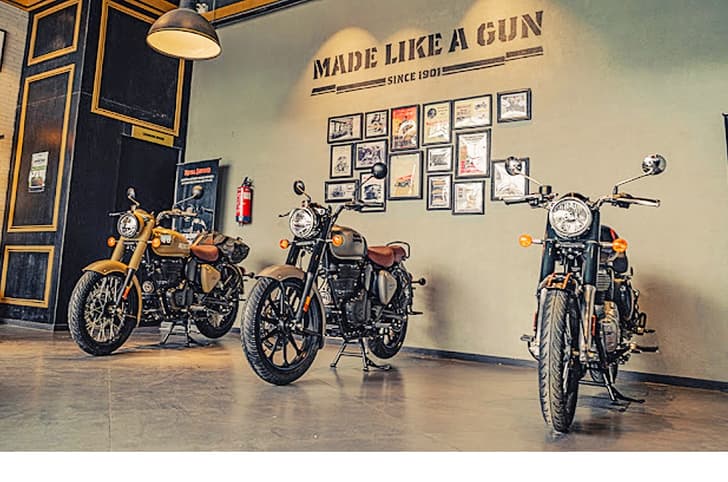 September 2024 bike, scooter sales: RE outsells Suzuki, as festive season nears