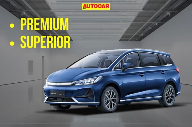 BYD eMax 7 price, variants, features explained