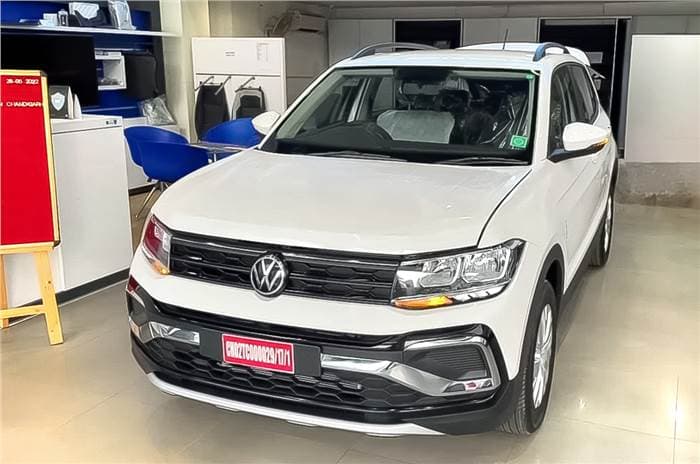 Volkswagen Taigun Volkswagen Taigun