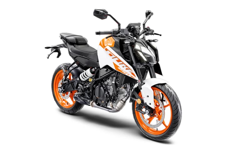 KTM 250 Duke with TFT display launched at Rs 2.45 lakh