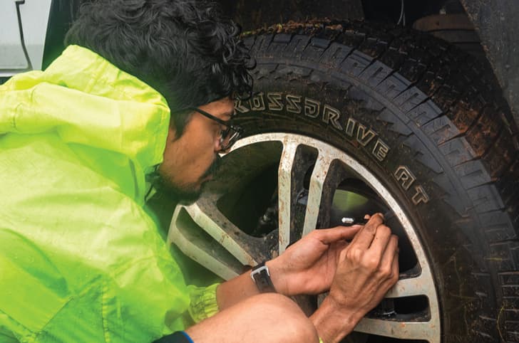 Autocar India off-road day 2024 Autocar India off-road day 2024