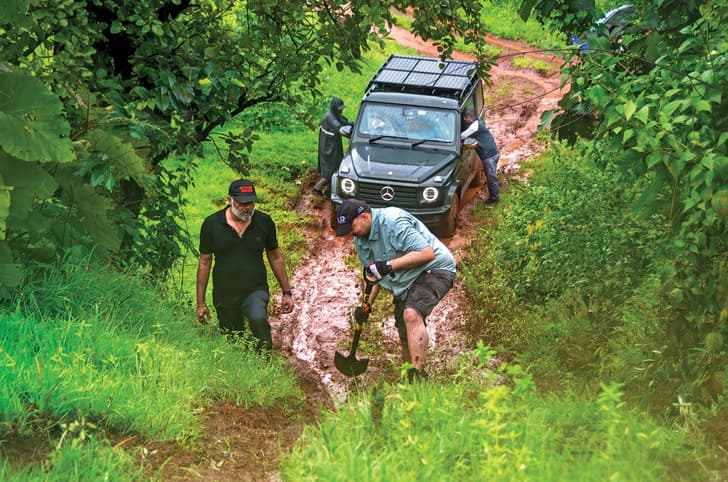 Autocar India off-road day 2024 Autocar India off-road day 2024