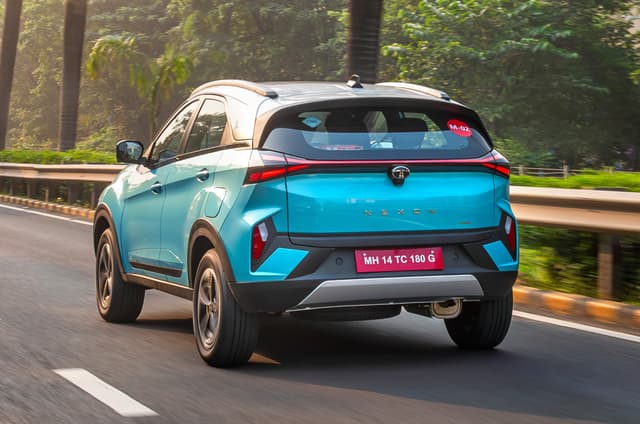 Tata Nexon CNG review: iCNG on the cake