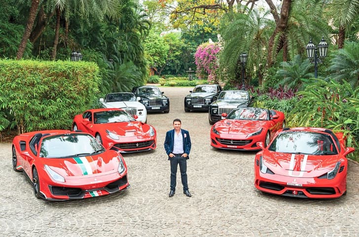 Petrosexual, Yohan Poonawalla cars Petrosexual, Yohan Poonawalla cars