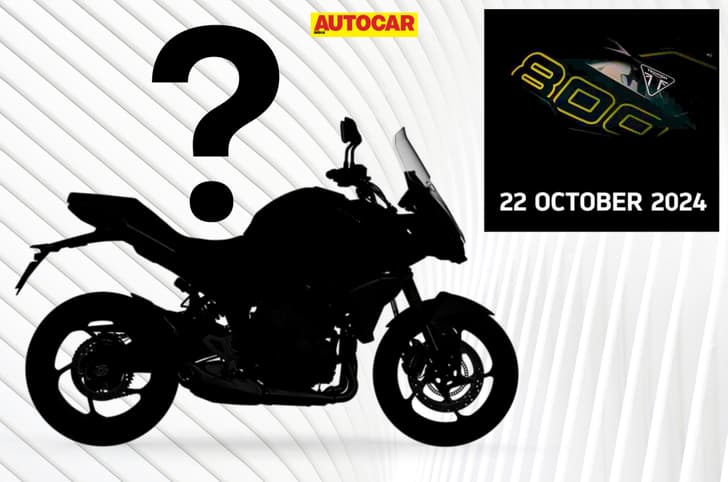 Triumph Street Triple, new Tiger model reveal details