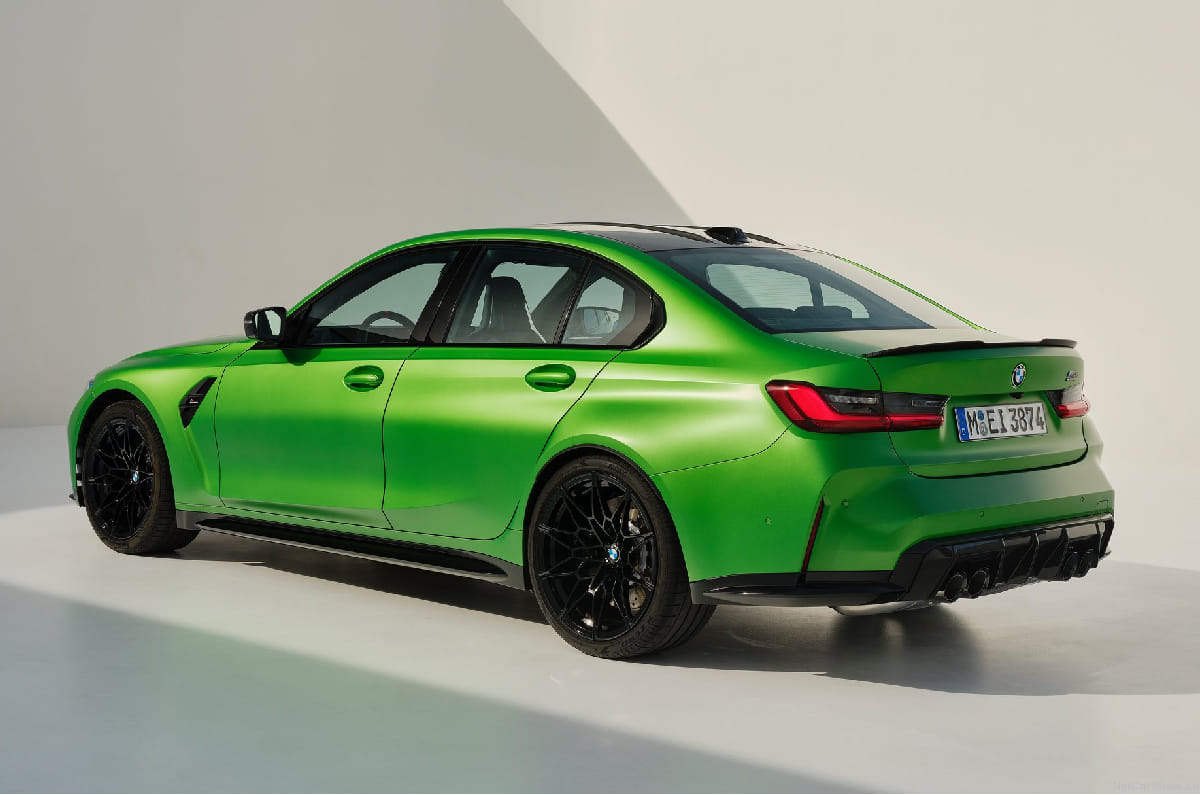  M3ボディ BMW M3, details, specs, launch timeline - Introduction | Autocar India