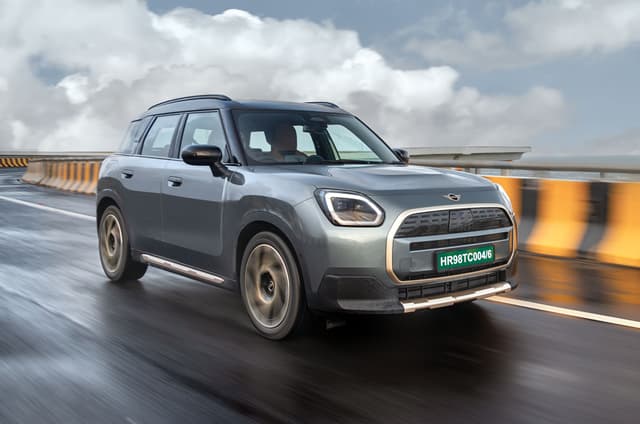 Mini Countryman Electric review: E-motional buy