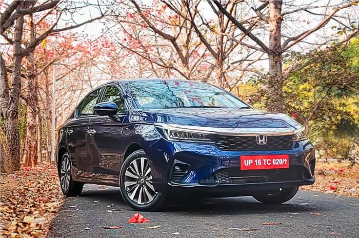 Honda Elevate SUV, City, special editions, Honda Dark edition