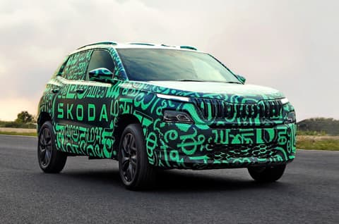 Skoda Kylaq: what to expect from the Tata Nexon rival