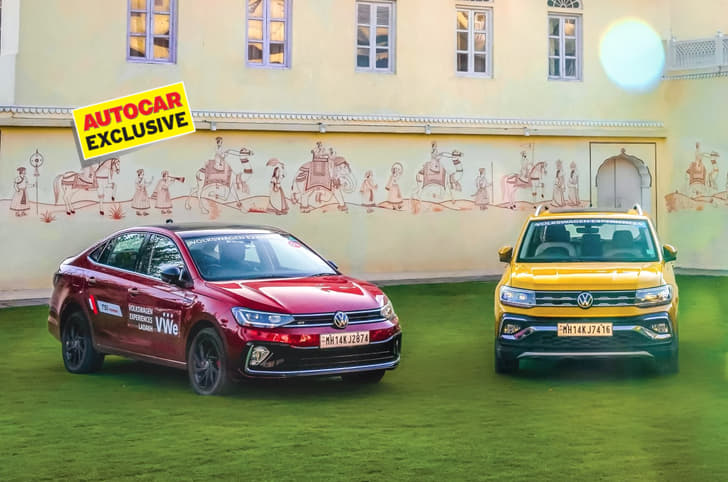 Volkswagen Taigun, Virtus Volkswagen Taigun, Virtus