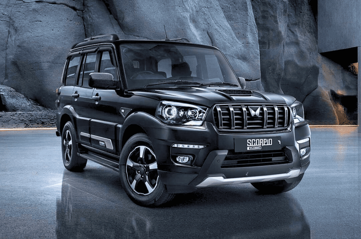 Mahindra Scorpio Classic Boss Edition