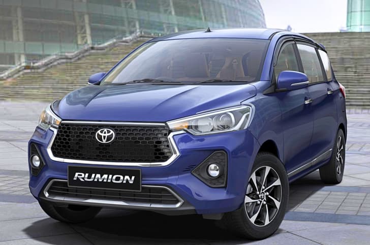 Toyota Rumion gets free accessories with new Festival Limited Edition
